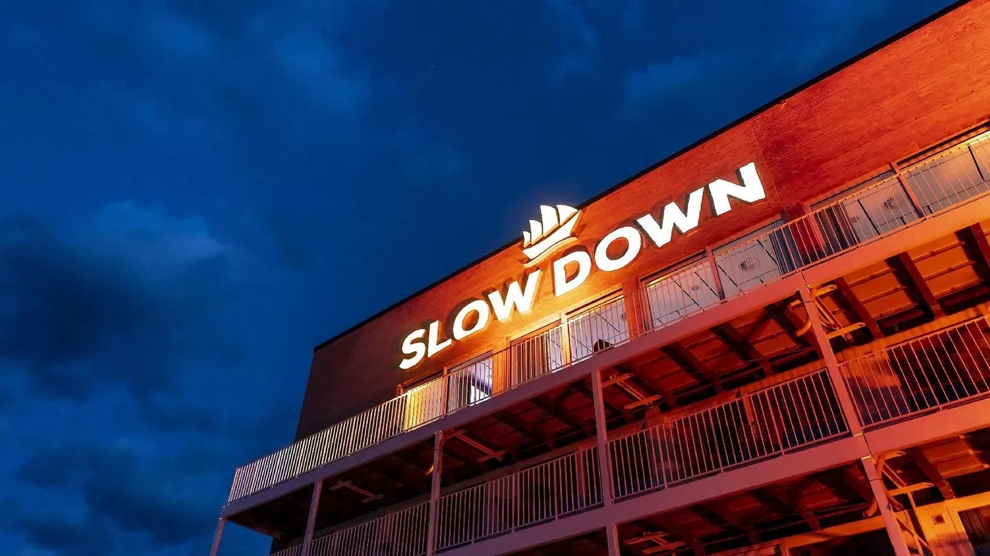 SlowDown Travemünde EXTERIOR