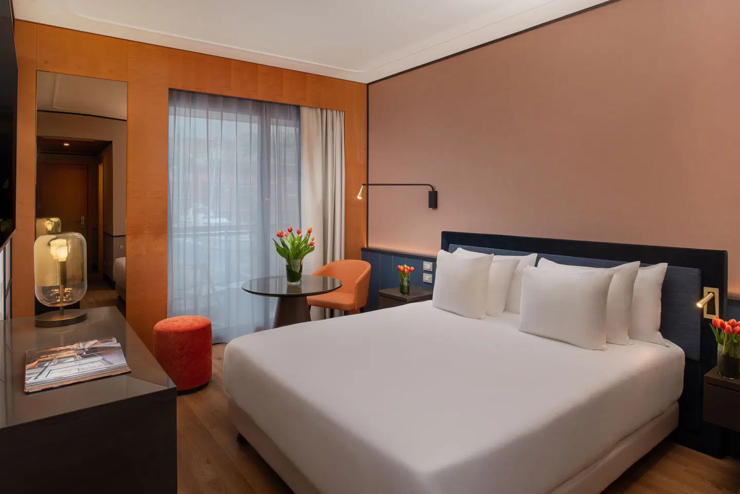 NH Collection Genova Marina ROOM_EXAMPLE