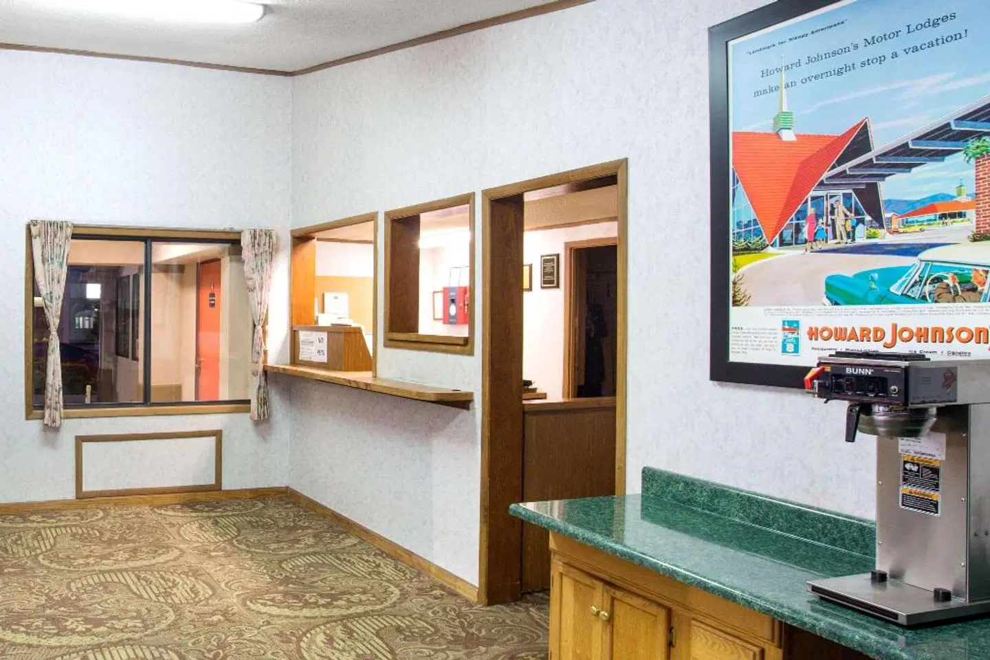 Howard Johnson Express Inn - Wilmington ROOM_EXAMPLE