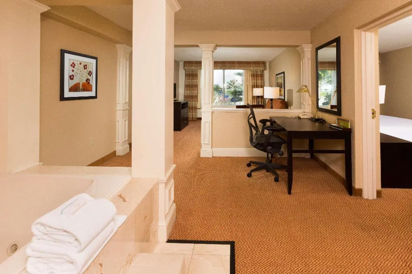 Hilton Garden Inn Daytona Beach Airport LOUNGE_LOBBY