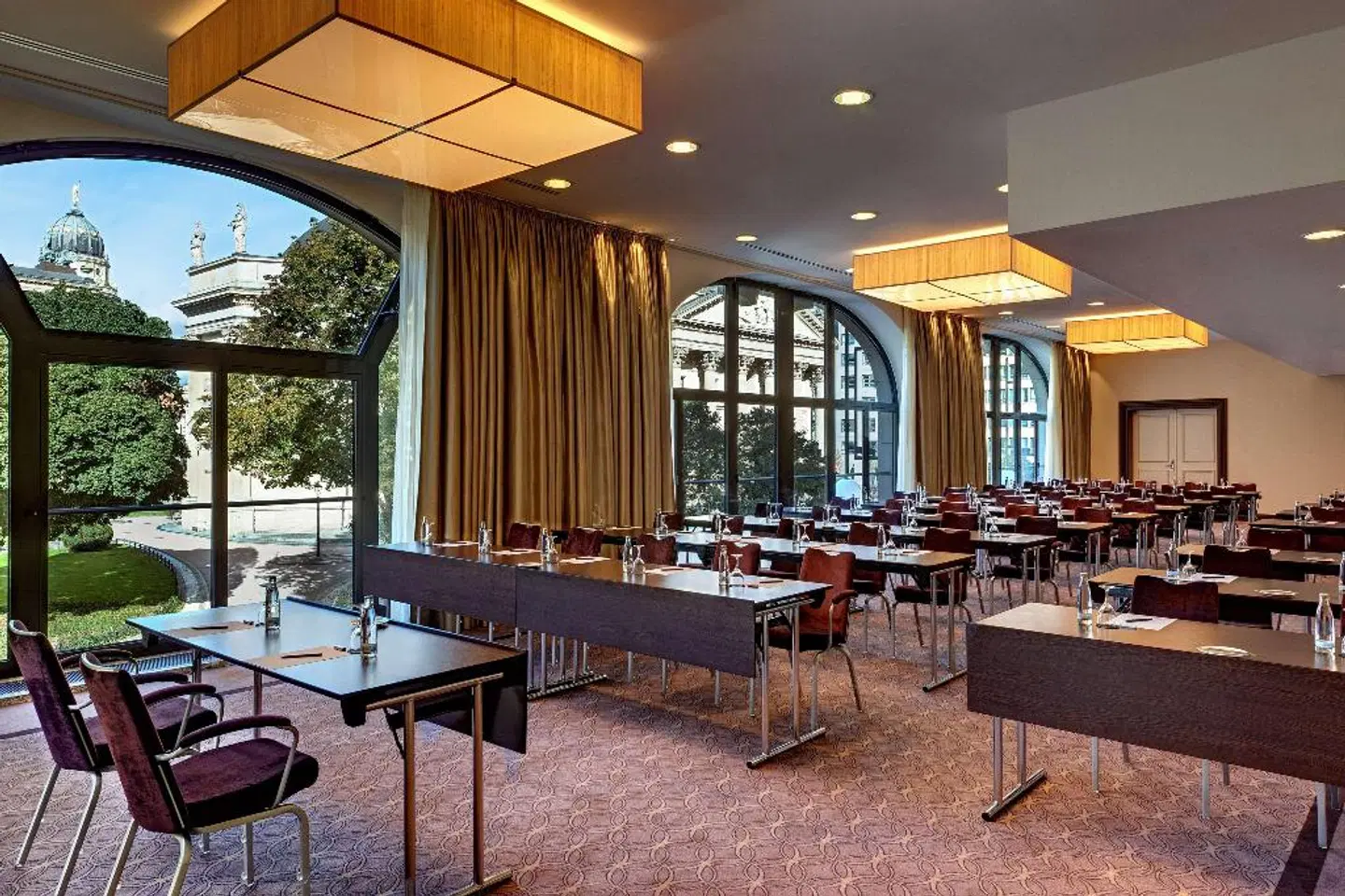 Hilton Berlin Konferenz