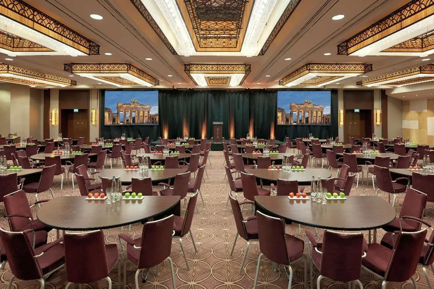 Hilton Berlin Konferenz