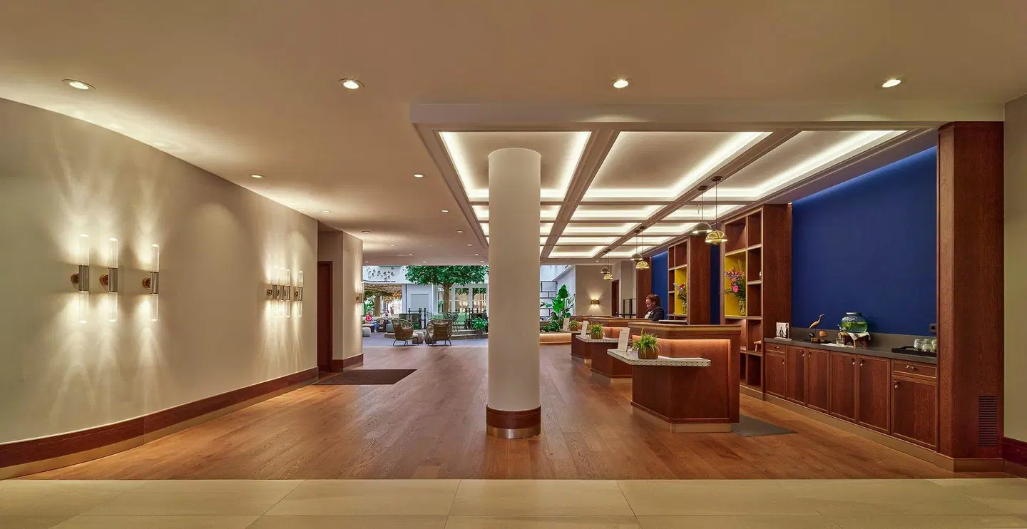 voco The Hague, an IHG Hotel LOUNGE_LOBBY