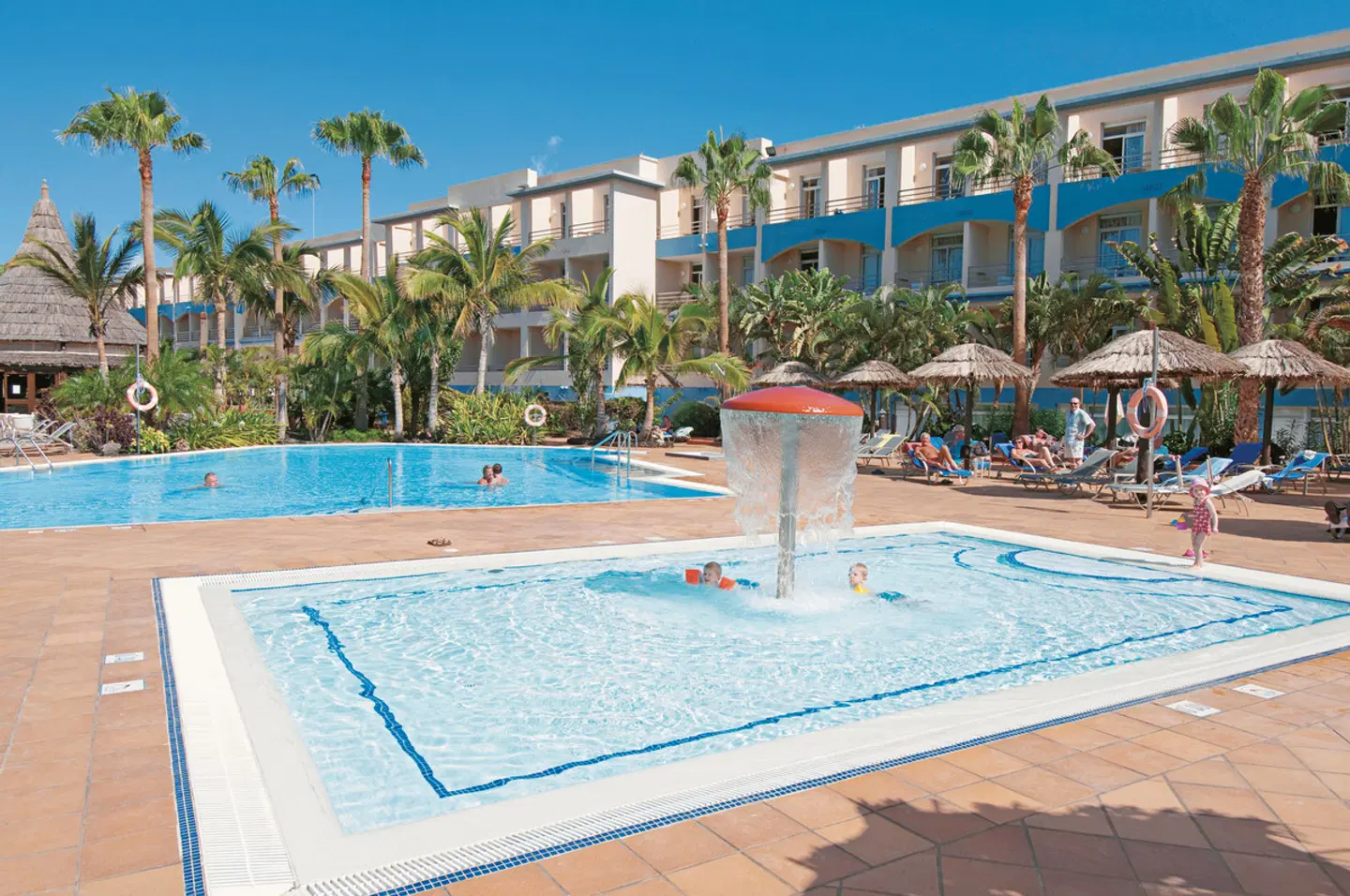 IFA Altamarena by Lopesan Hotels OUTDOOR_POOL