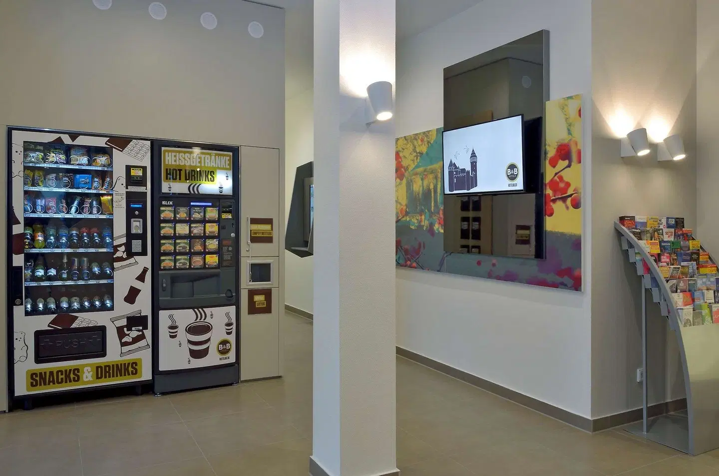 B&B Hotel Potsdam LOUNGE_LOBBY