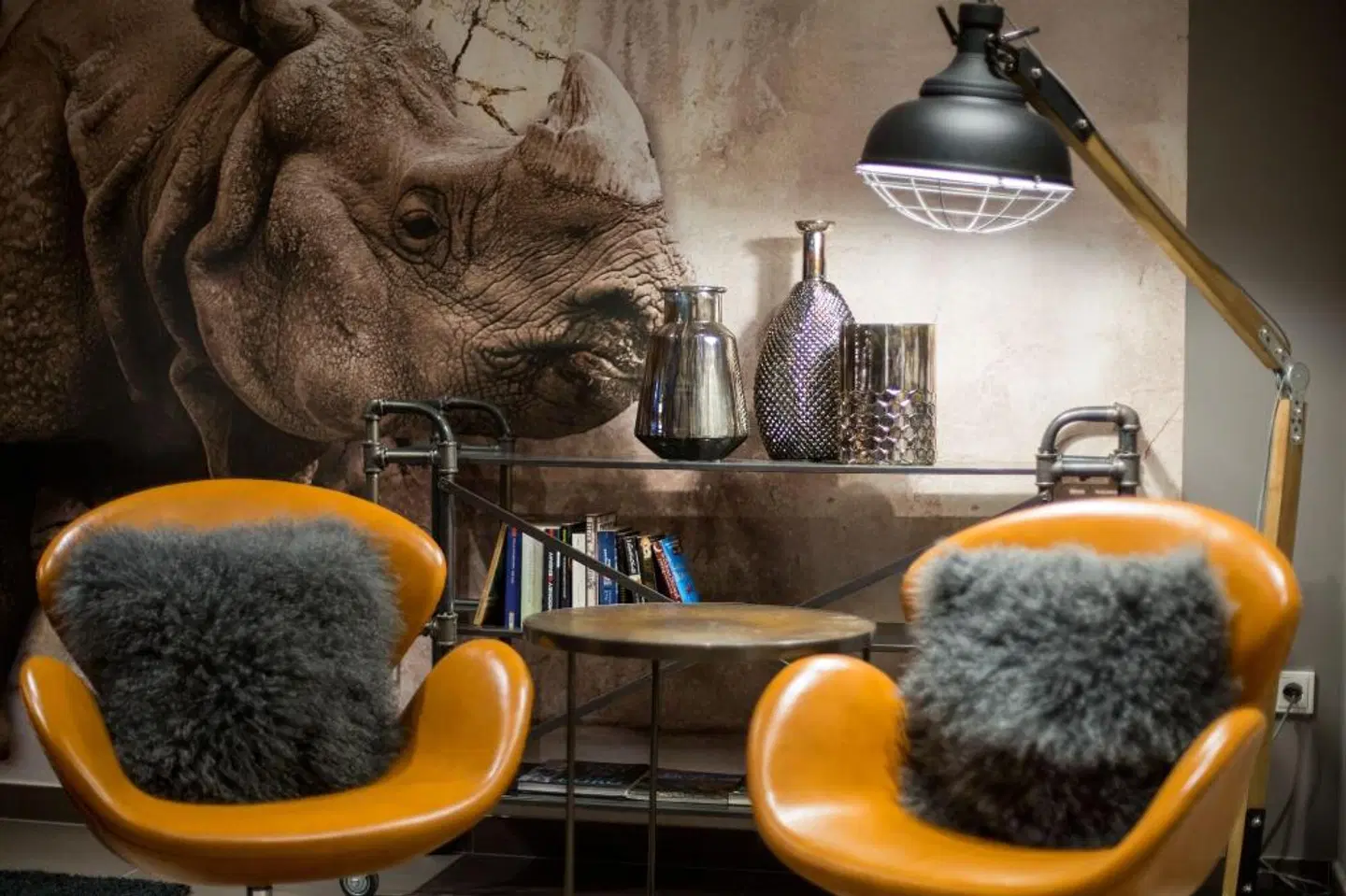 Two Timez Boutique Hotel Tiere