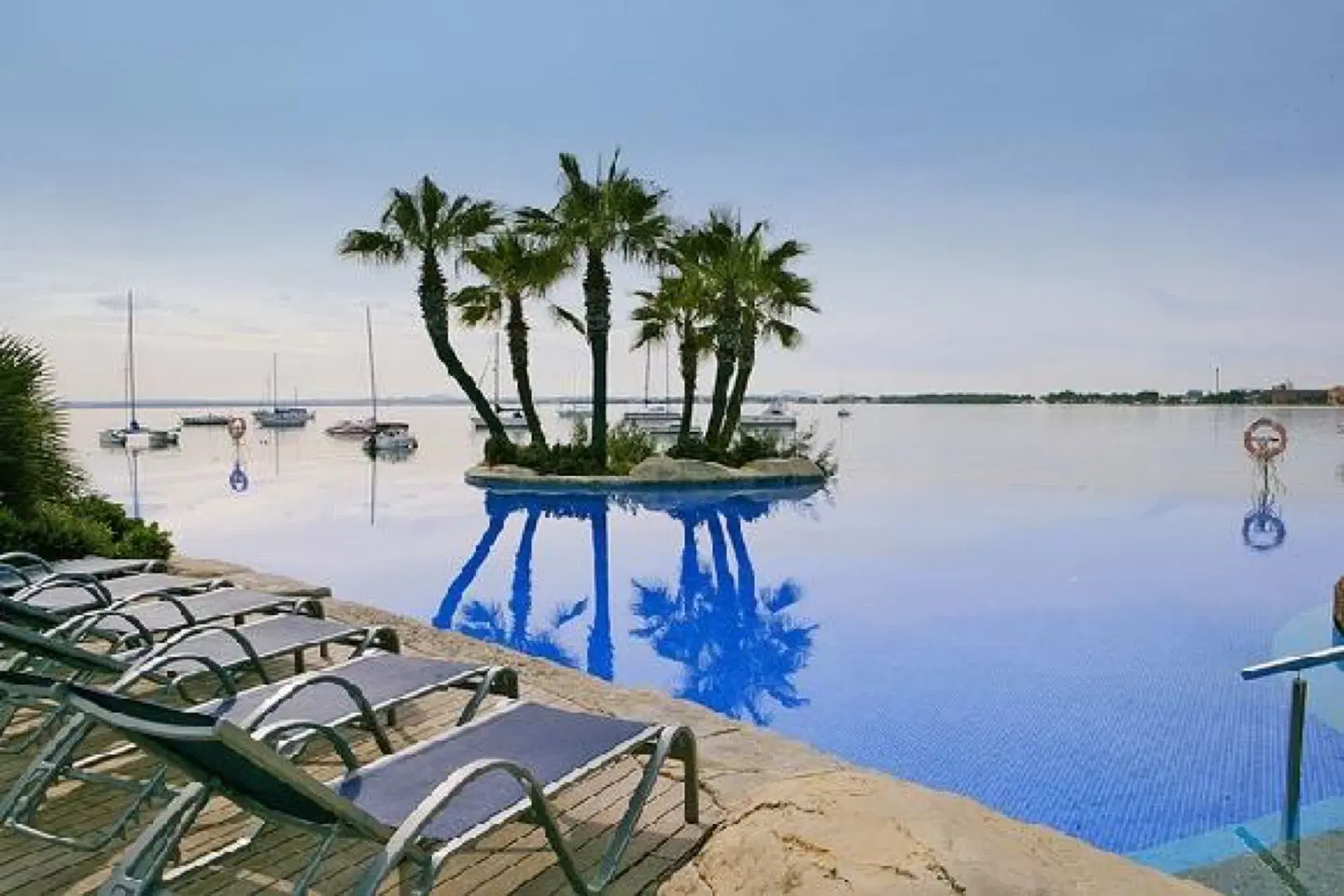 Alcudiamar Marina Residence OUTDOOR_POOL