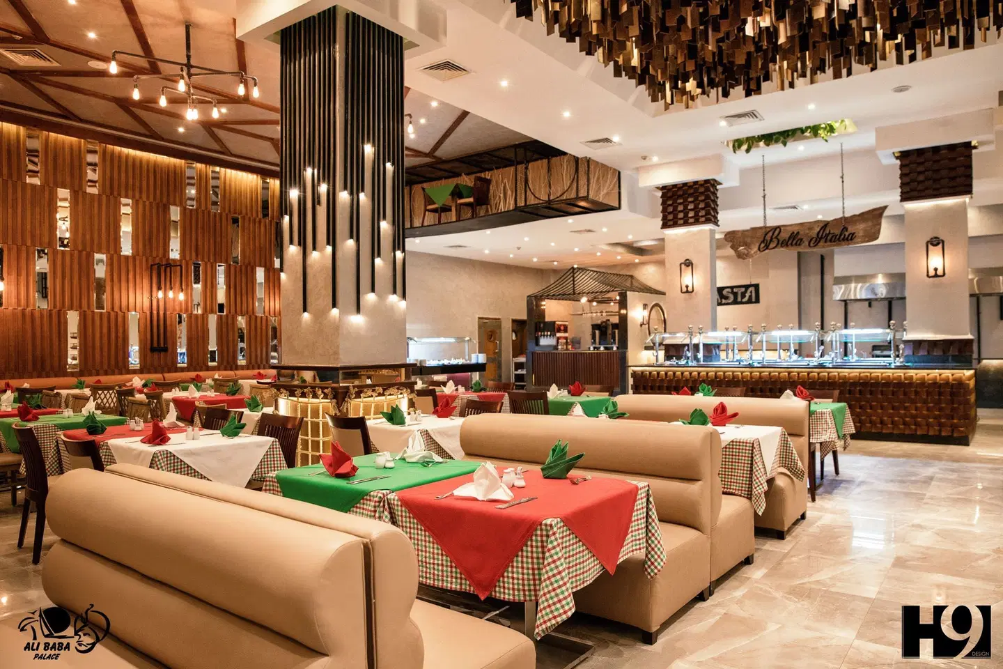 Ali Baba Palace Restaurant