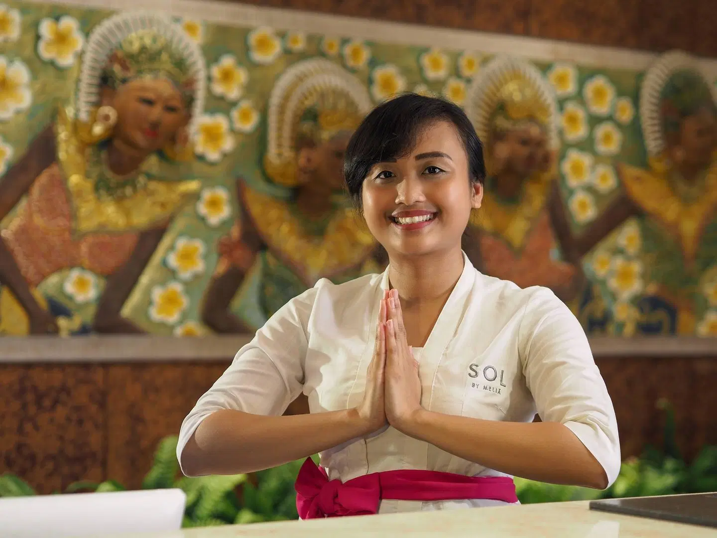 Sol by Meliá Benoa Bali - All Inclusive PEOPLE