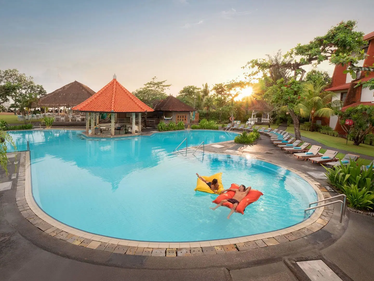Sol by Meliá Benoa Bali - All Inclusive OUTDOOR_POOL