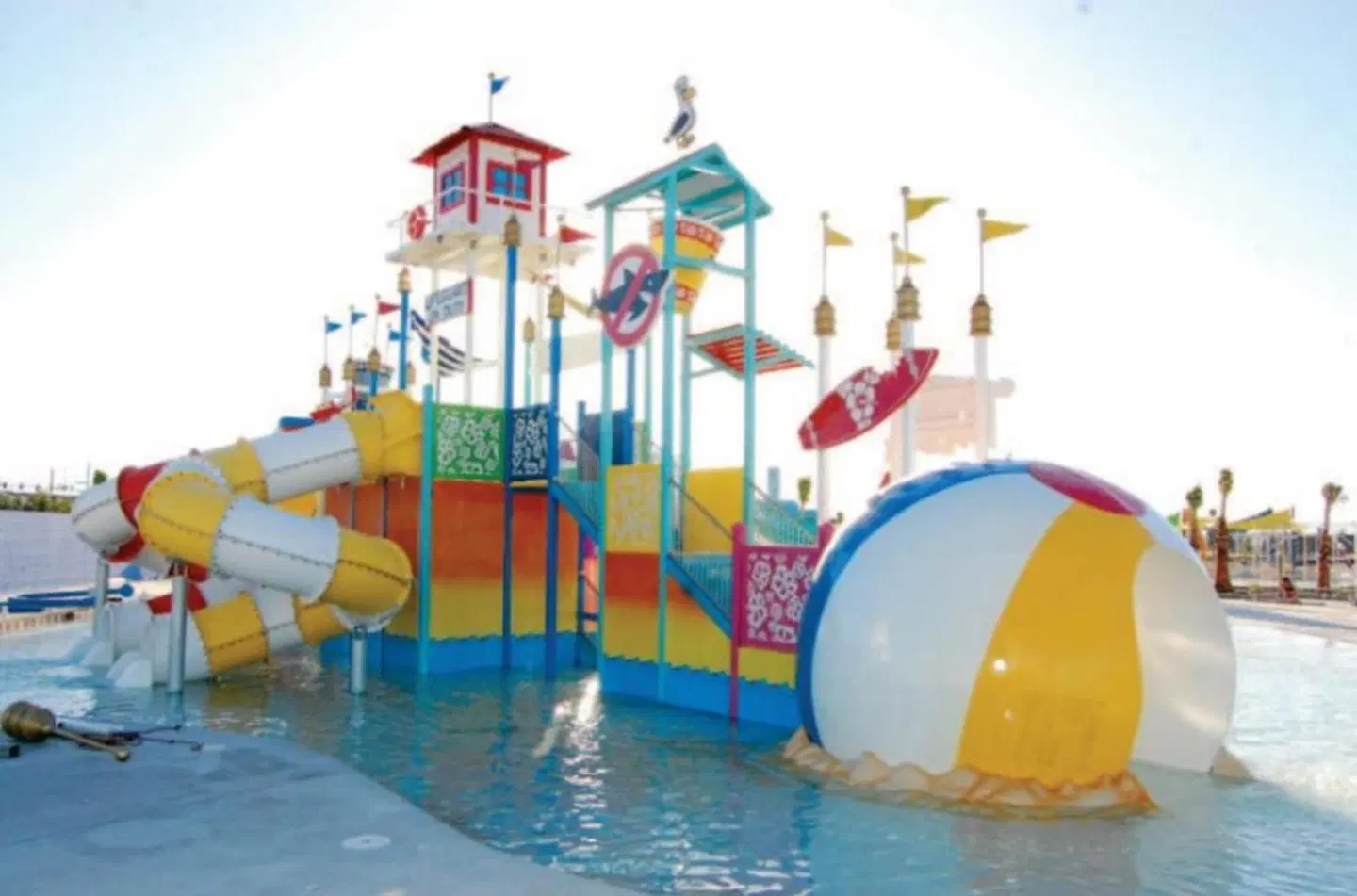 Bakour Lanzarote Splash SPORTS_AND_LEISURE