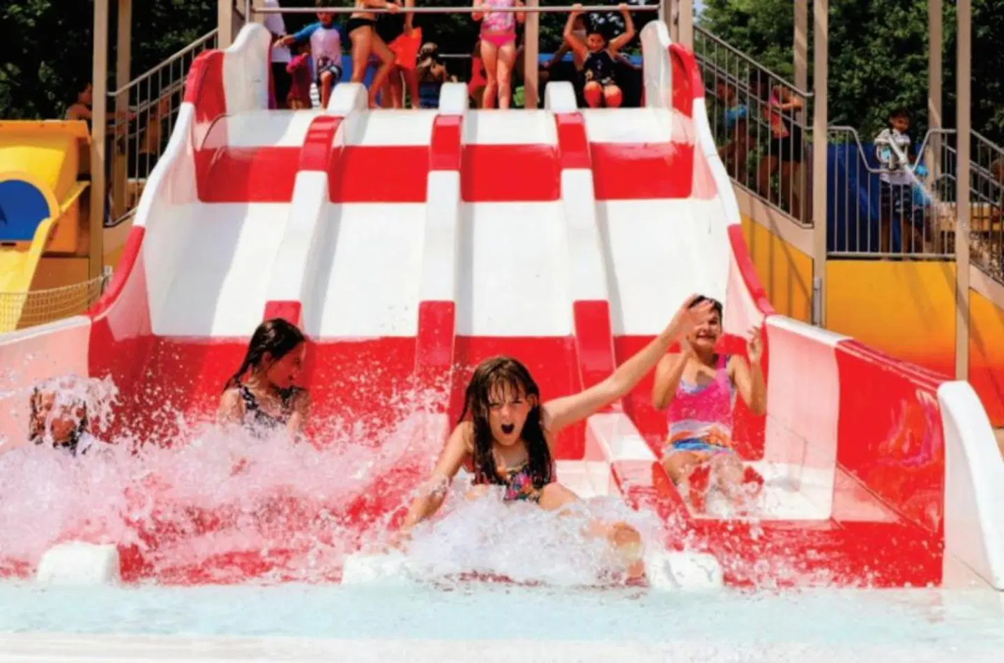 Bakour Lanzarote Splash PEOPLE