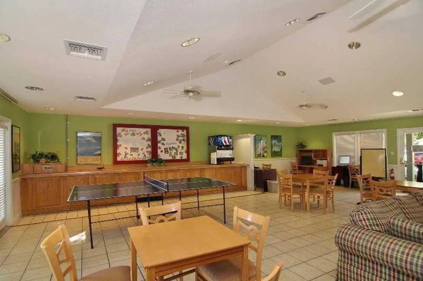 Oak Plantation Resort Restaurant