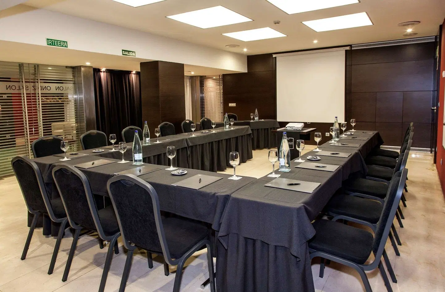 Zenit Bilbao Konferenz