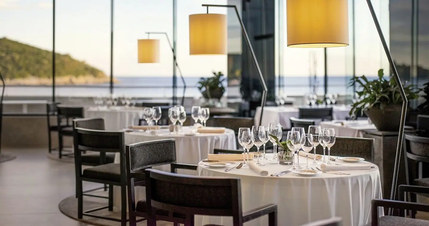 Hotel Excelsior Restaurant