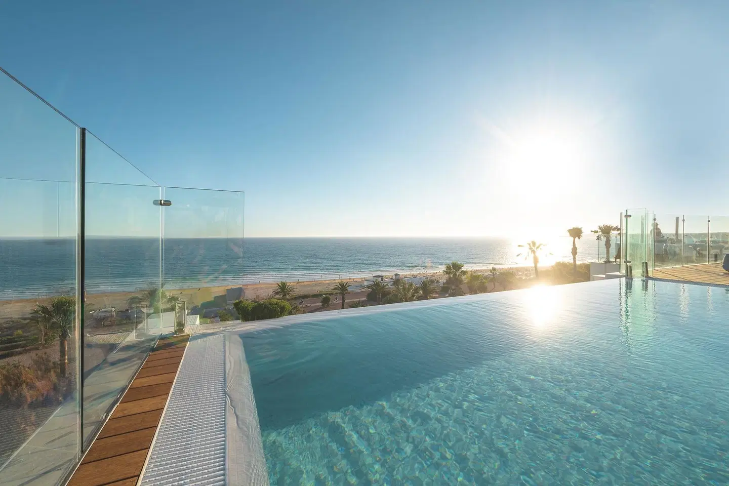 DAIA Conil Slow Beach Hotel OUTDOOR_POOL