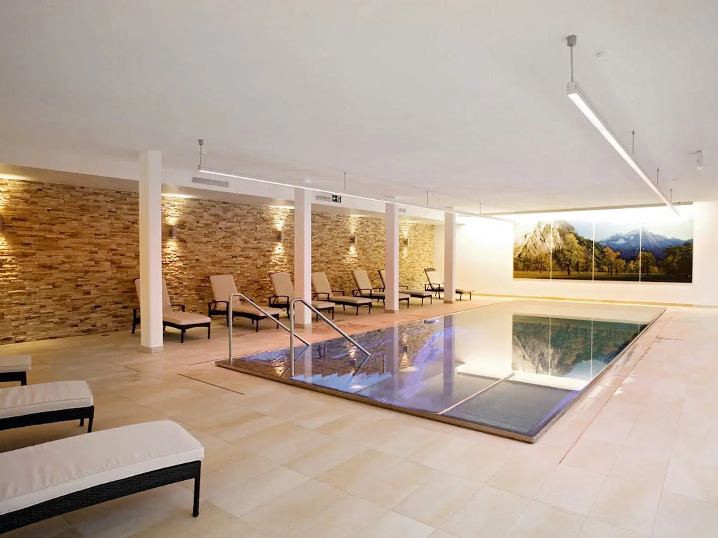 Achentalerhof Hallenbad