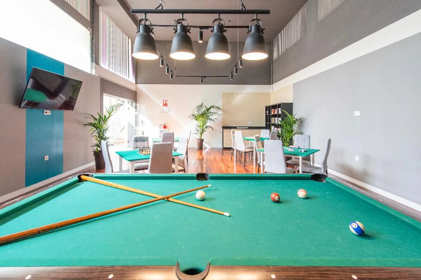 Hotel Ereza Mar Hallenbad