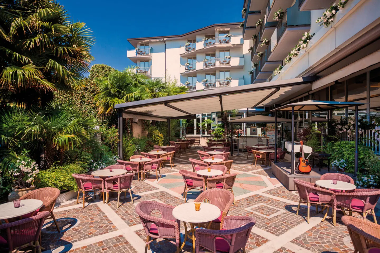 Continental Terrasse