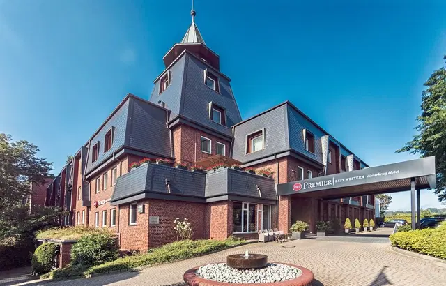 Best Western Premier Alsterkrug-Hotel EXTERIOR