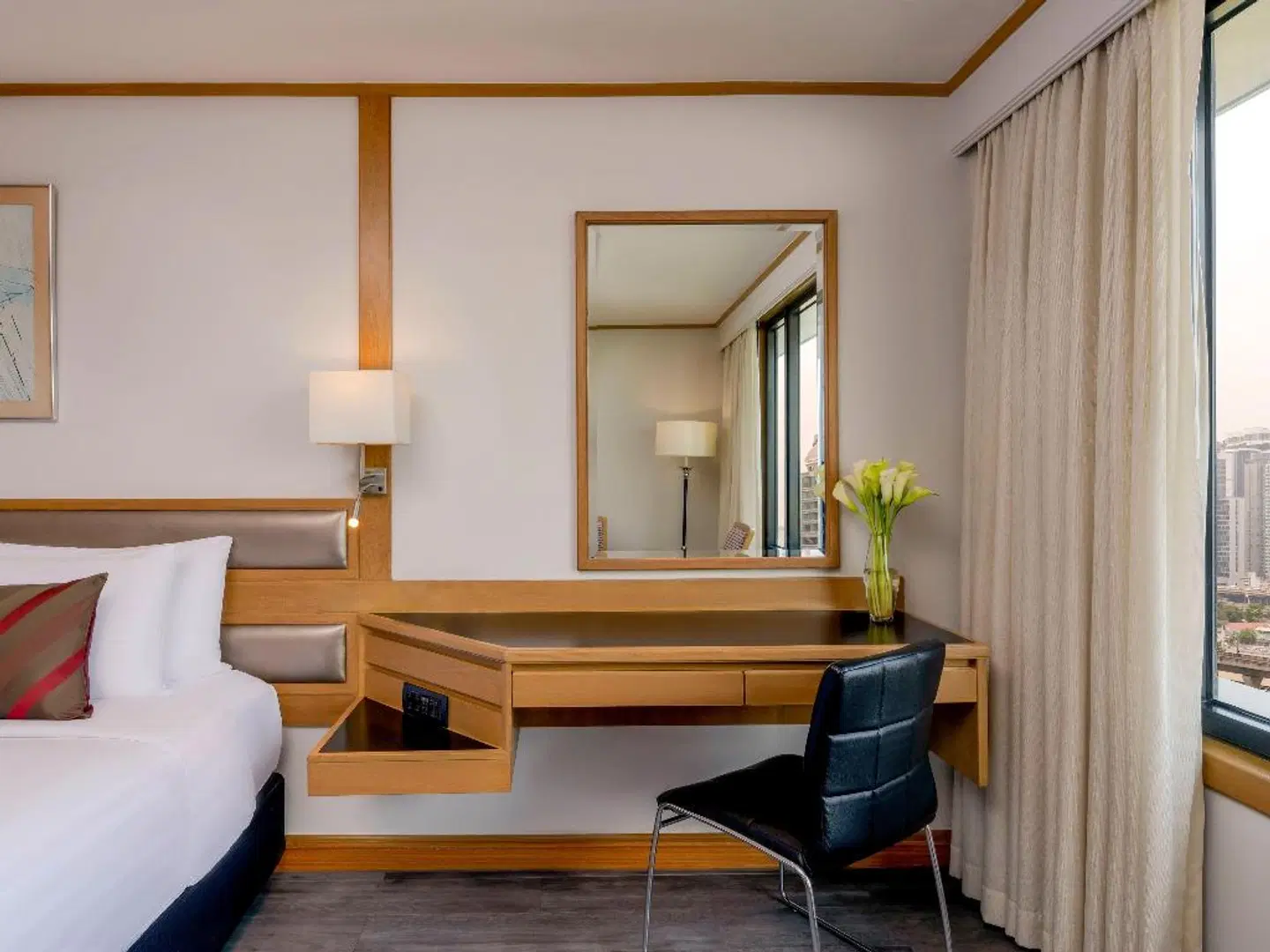 Grand Mercure Bangkok Atrium ROOM_EXAMPLE