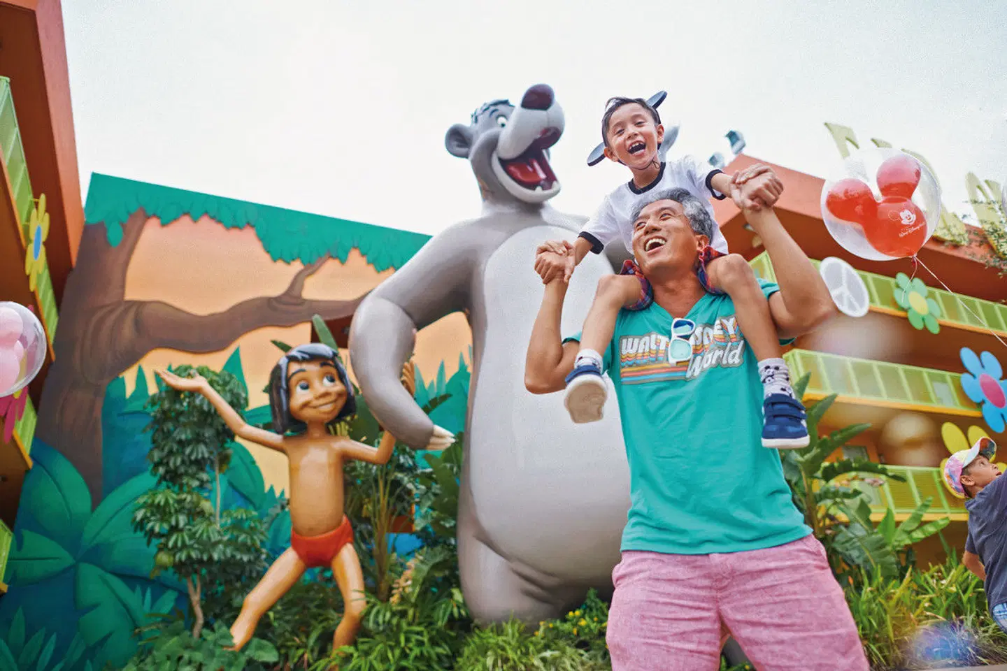 Disney's Pop Century Resort SPORTS_AND_LEISURE