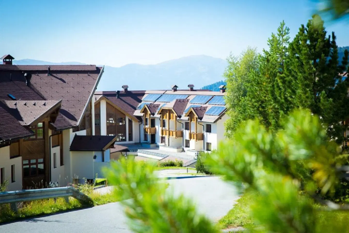 Bergresort Gerlitzen by ALPS RESORTS OUTDOOR_POOL