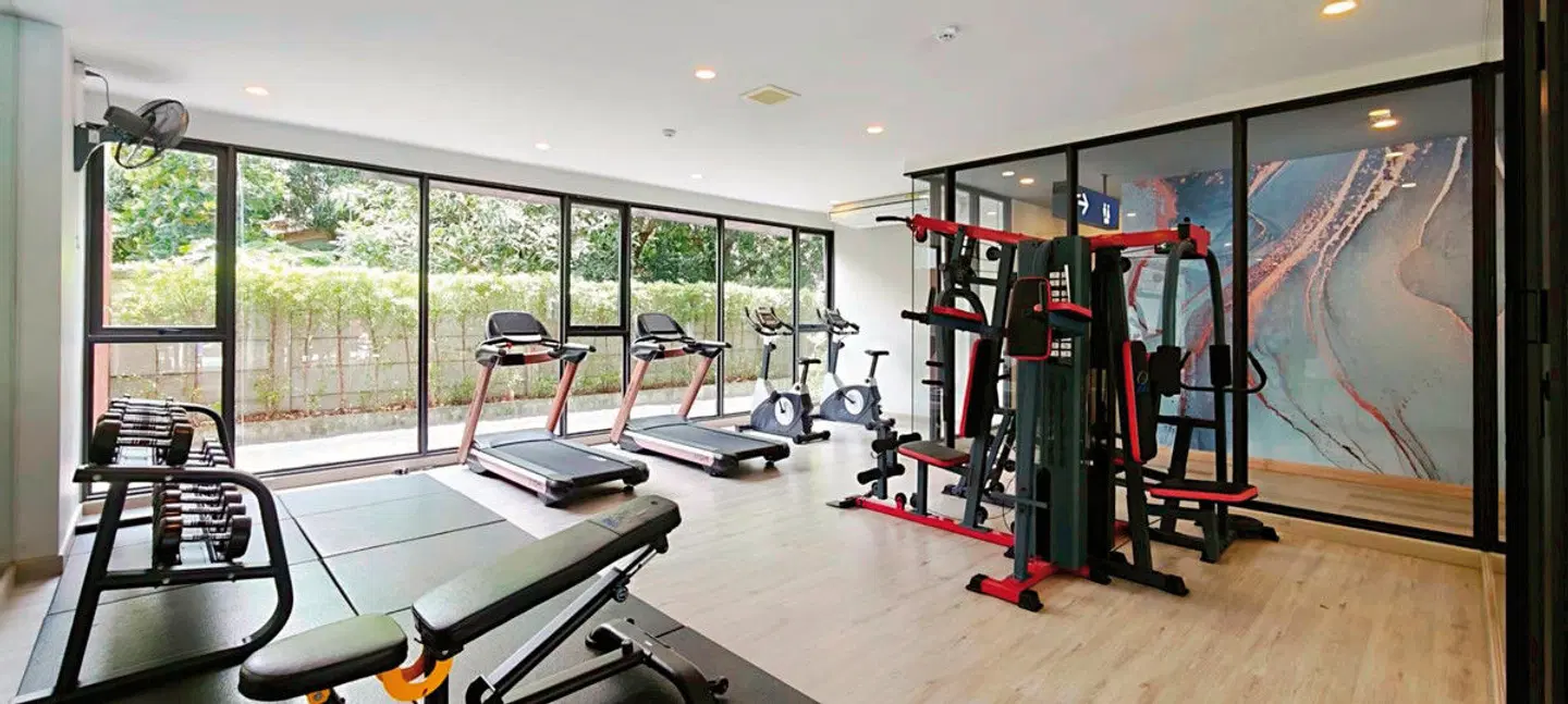 Canalis Suvarnabhumi Airport Hotel SPORTS_AND_LEISURE