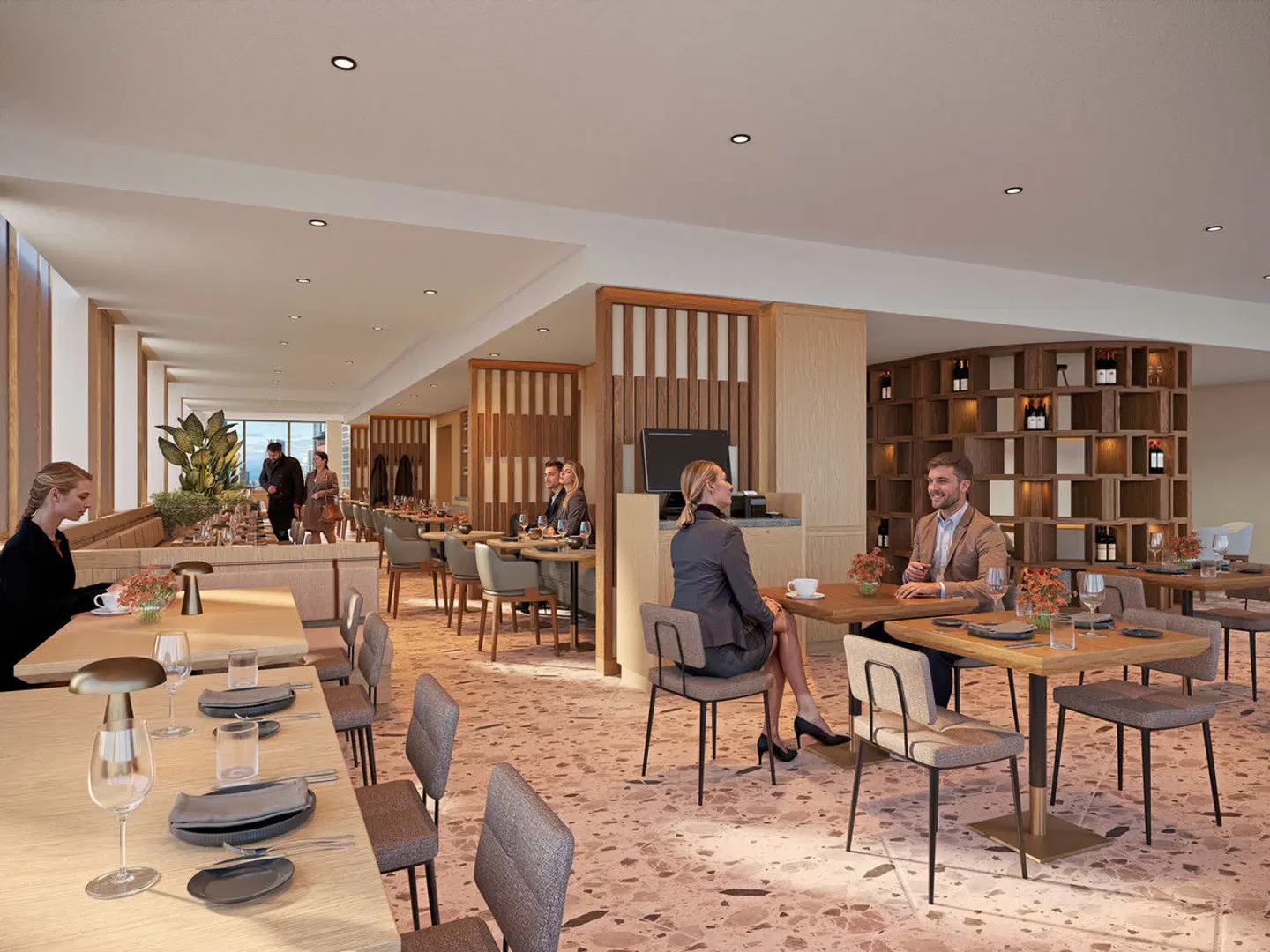 ATLANTIC Hotel Frankfurt LOUNGE_LOBBY