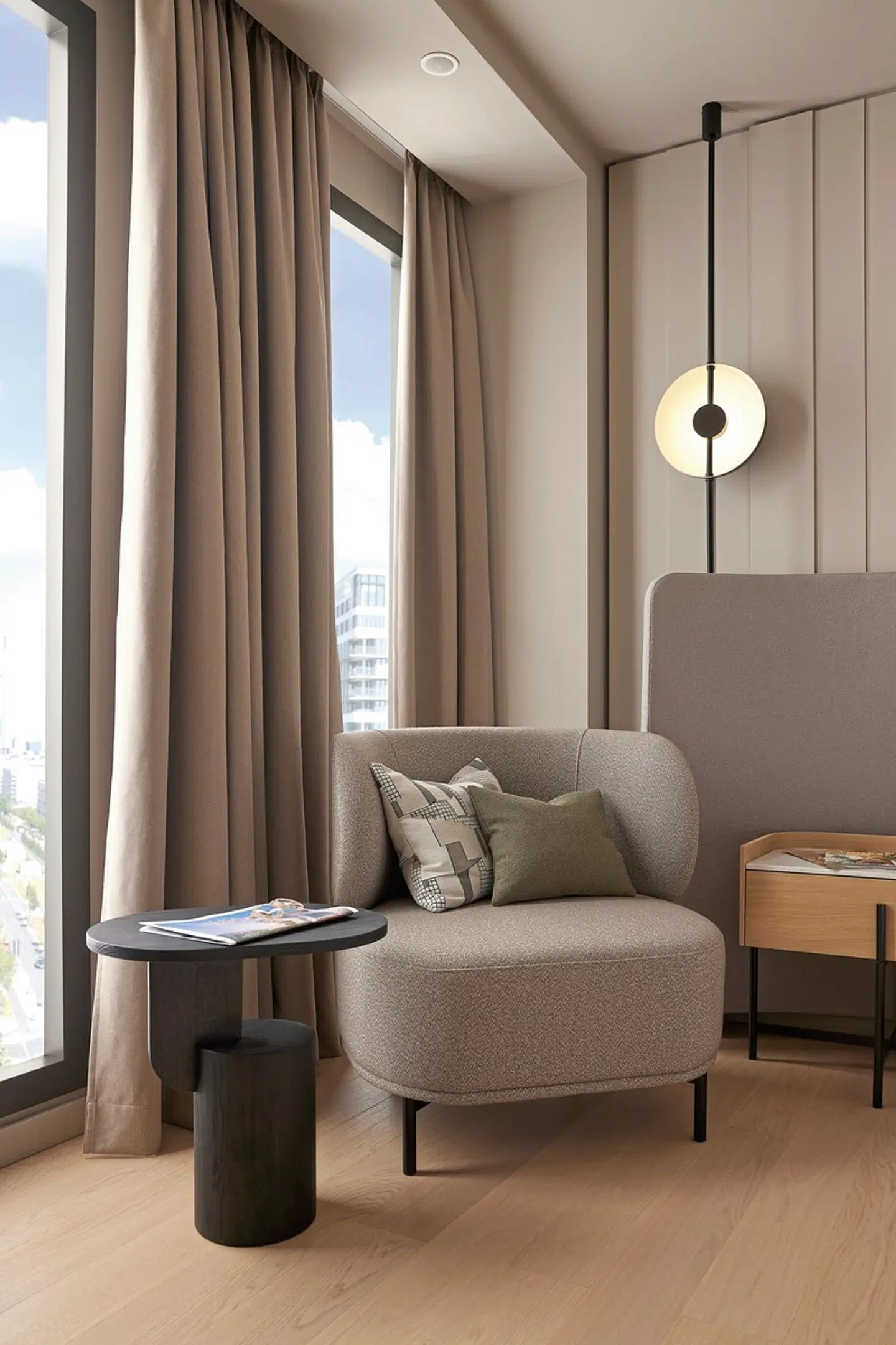 ATLANTIC Hotel Frankfurt ROOM_EXAMPLE