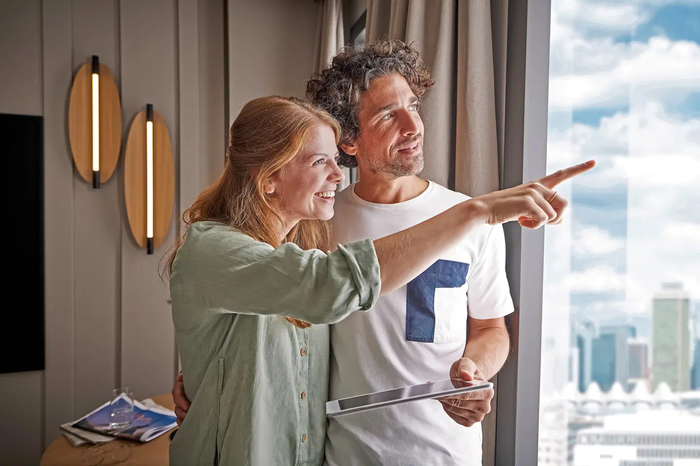 ATLANTIC Hotel Frankfurt PEOPLE