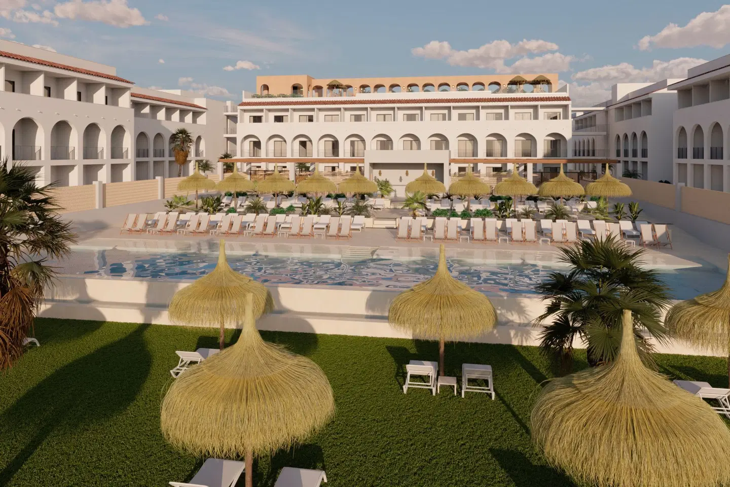 Best Village Chipiona EXTERIOR