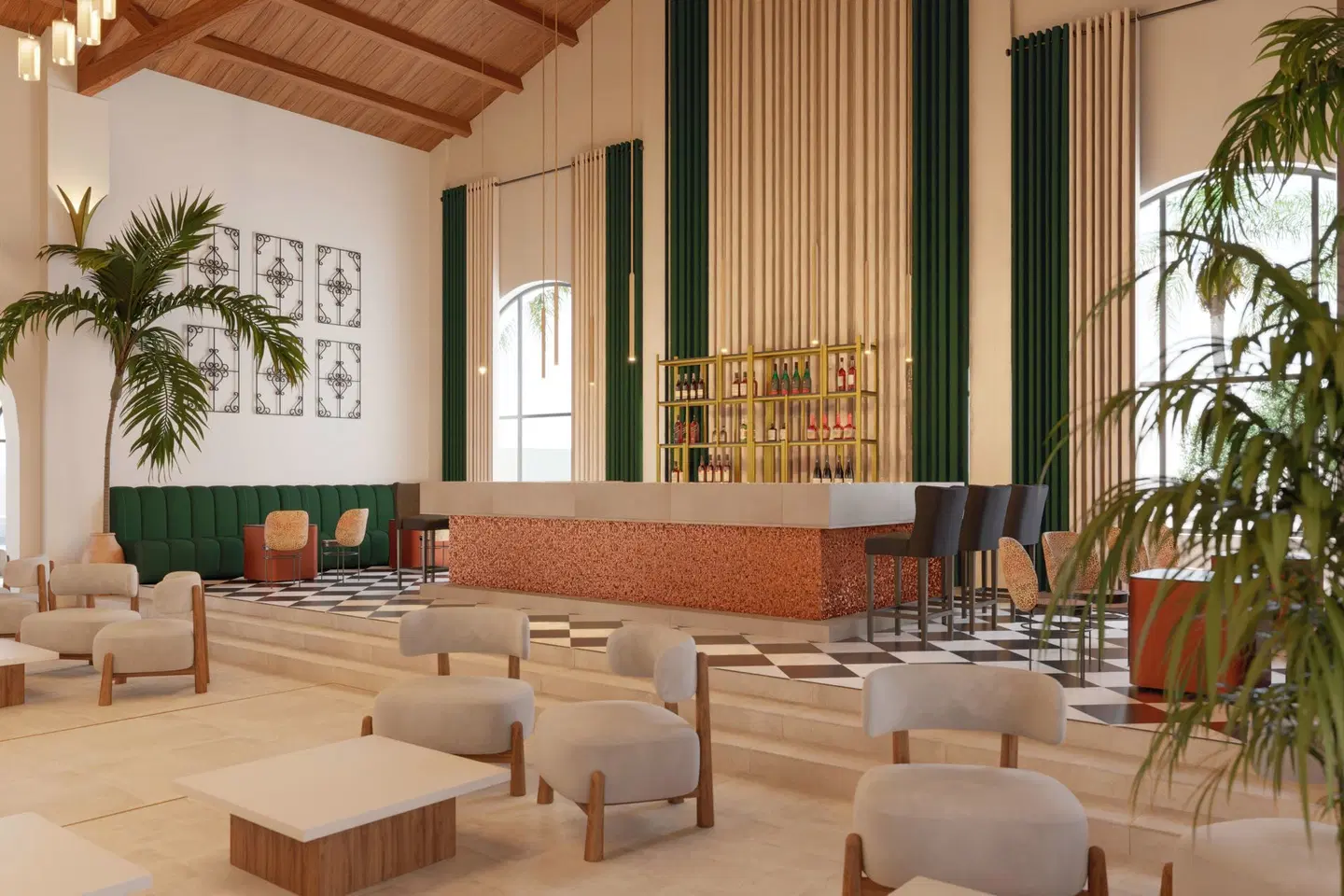 Best Village Chipiona Bar