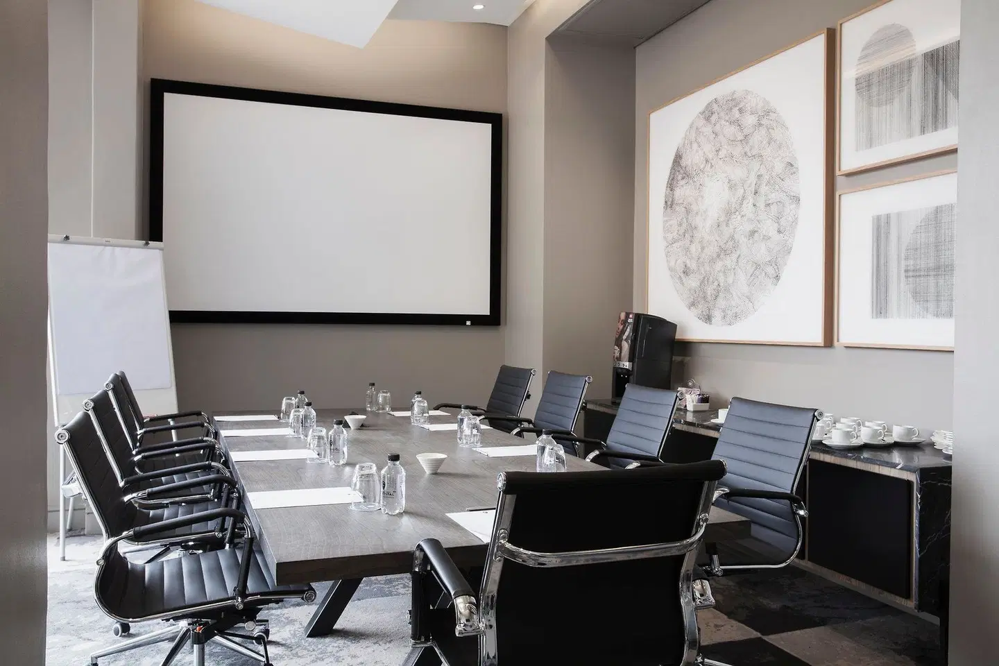 The Capital on the Park Konferenz