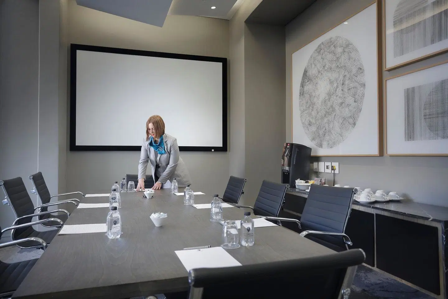 The Capital on the Park Konferenz