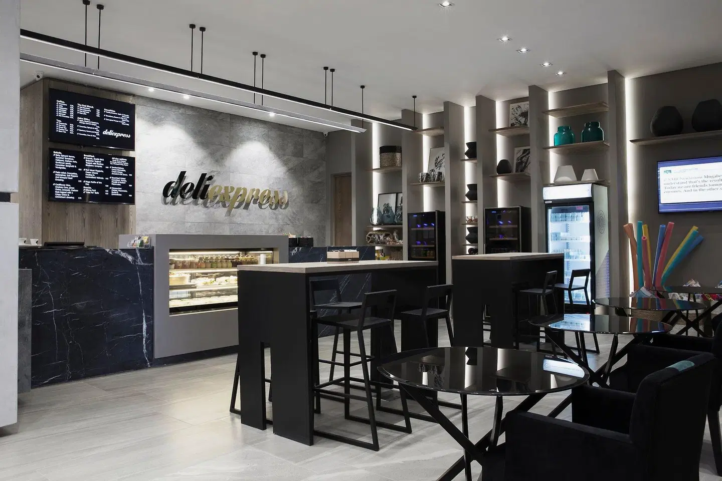 The Capital on the Park Bar