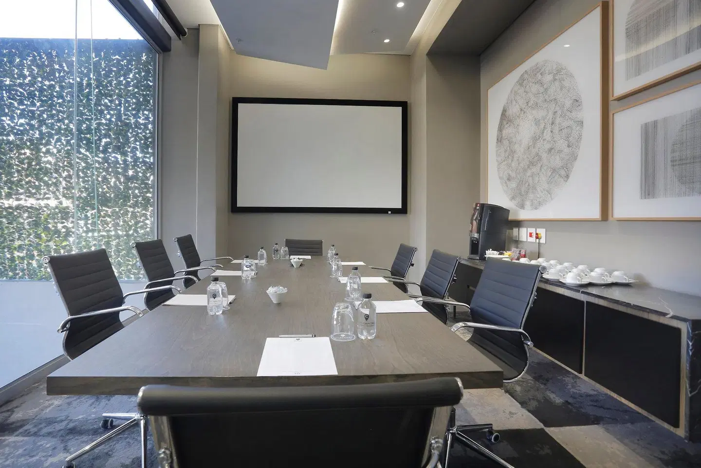 The Capital on the Park Konferenz