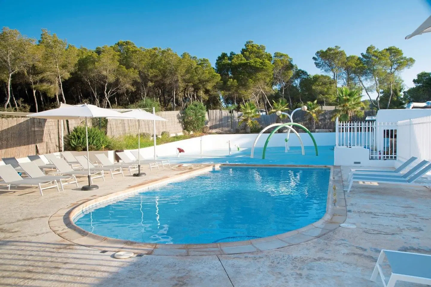 Cala Llenya Resort Ibiza OUTDOOR_POOL