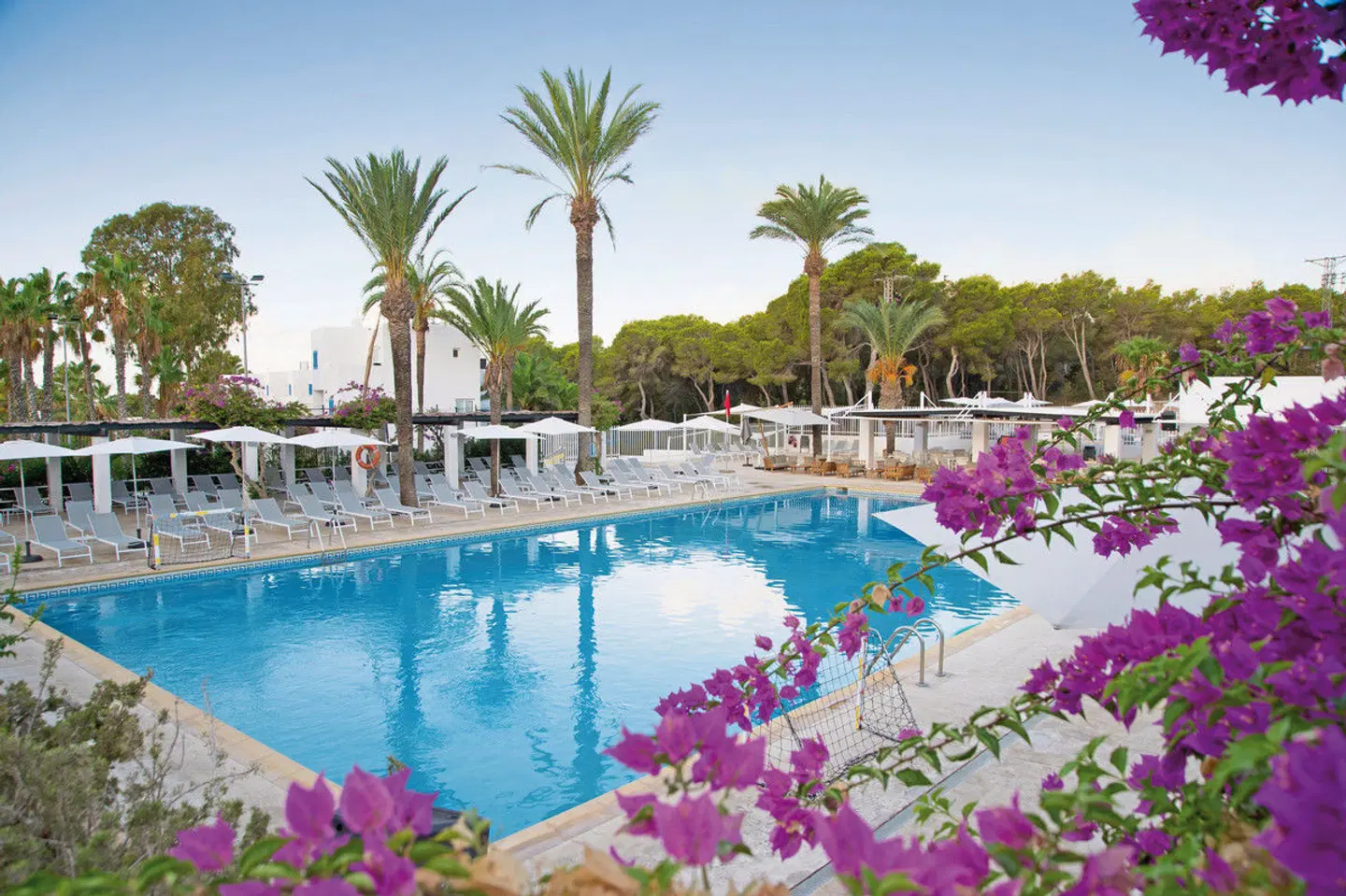 Cala Llenya Resort Ibiza OUTDOOR_POOL