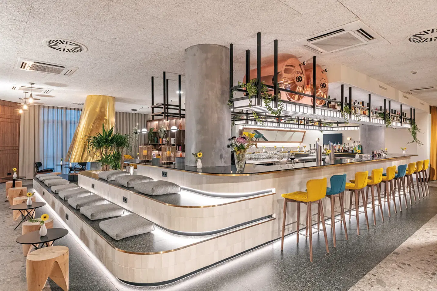 NH Hamburg Altona Bar