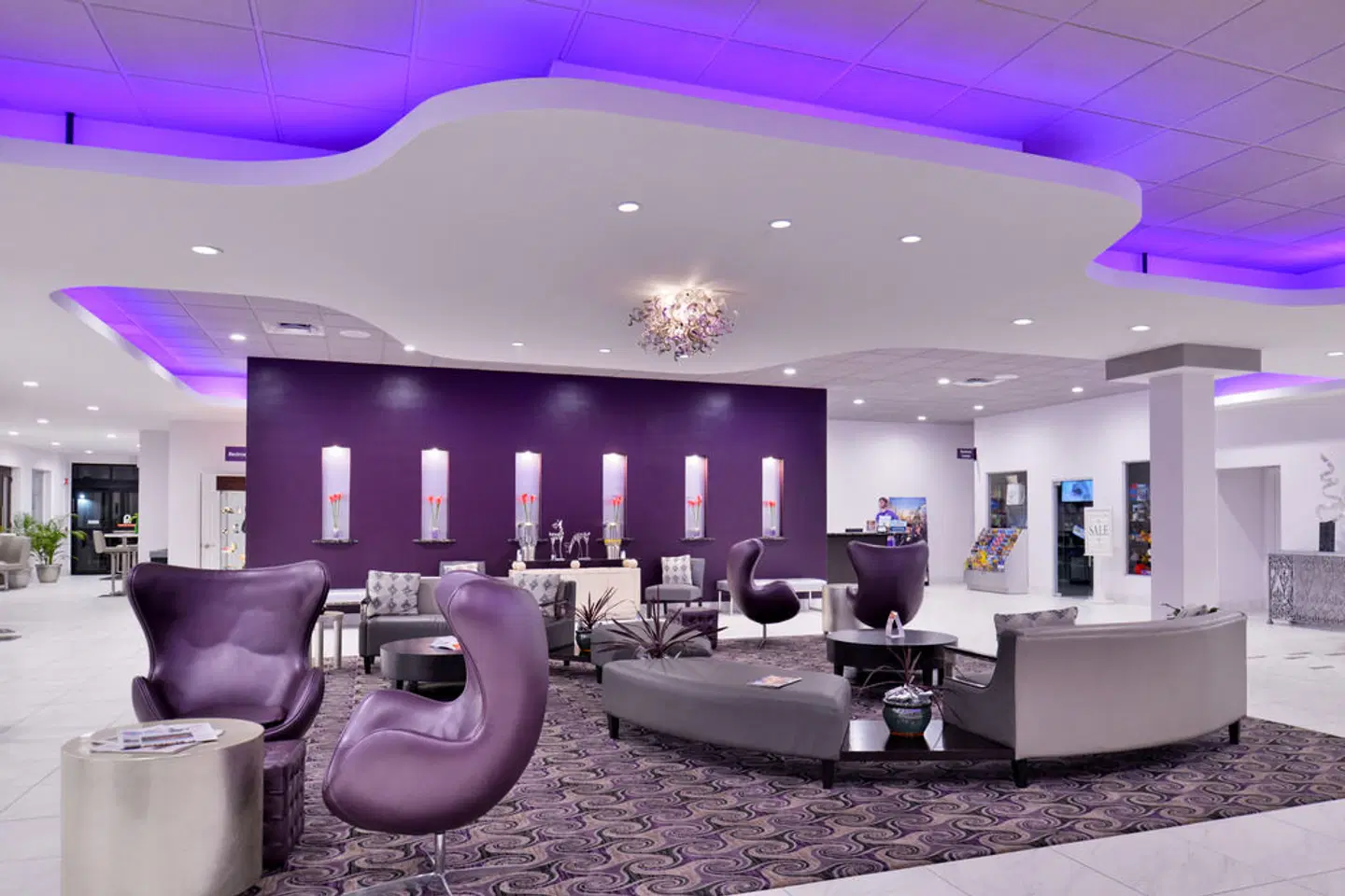 Clarion Inn & Suites Universal Studios Area Bar