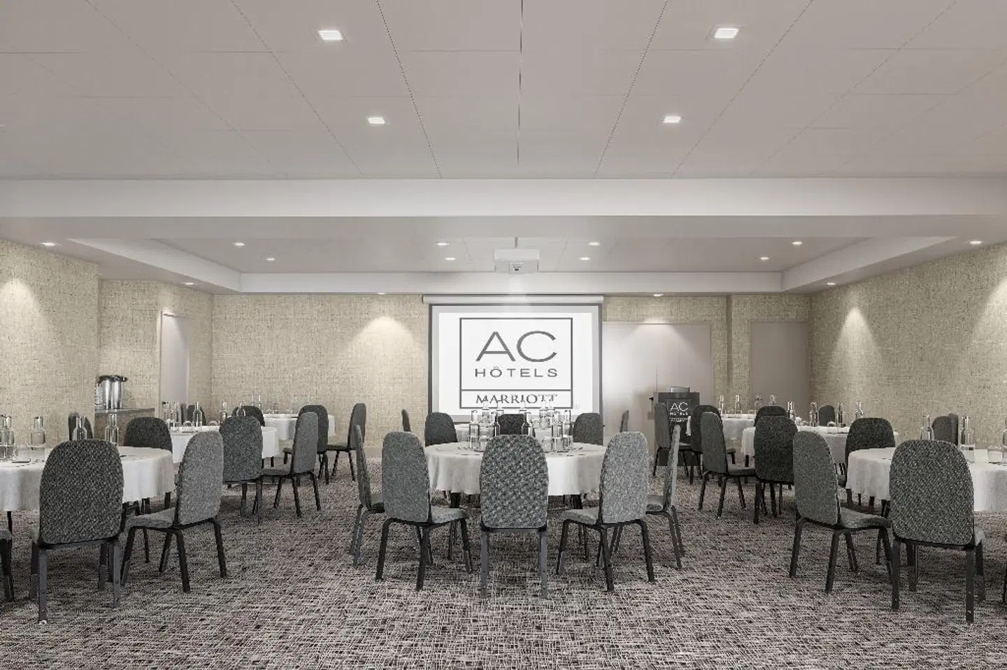 AC Hotel by Marriott Old Montreal Konferenz