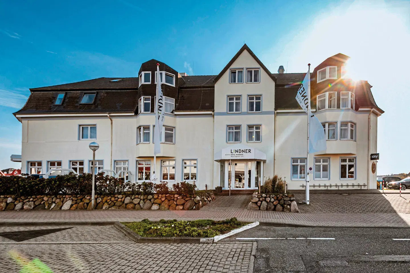 Lindner Hotel Sylt EXTERIOR