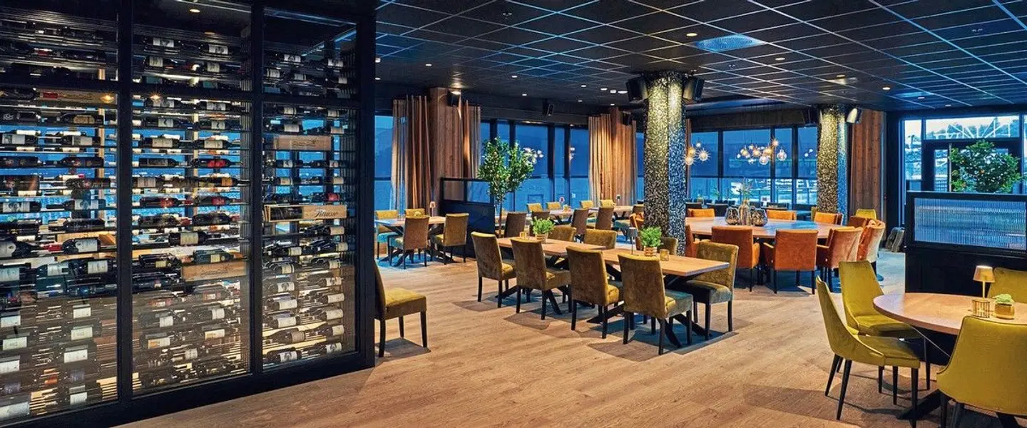 Riddergaarden Mountain Lodge Restaurant