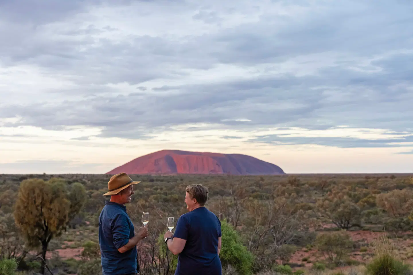 Spirit of the Red Centre - Uluru-Kata Tjuta Walk SPORTS_AND_LEISURE