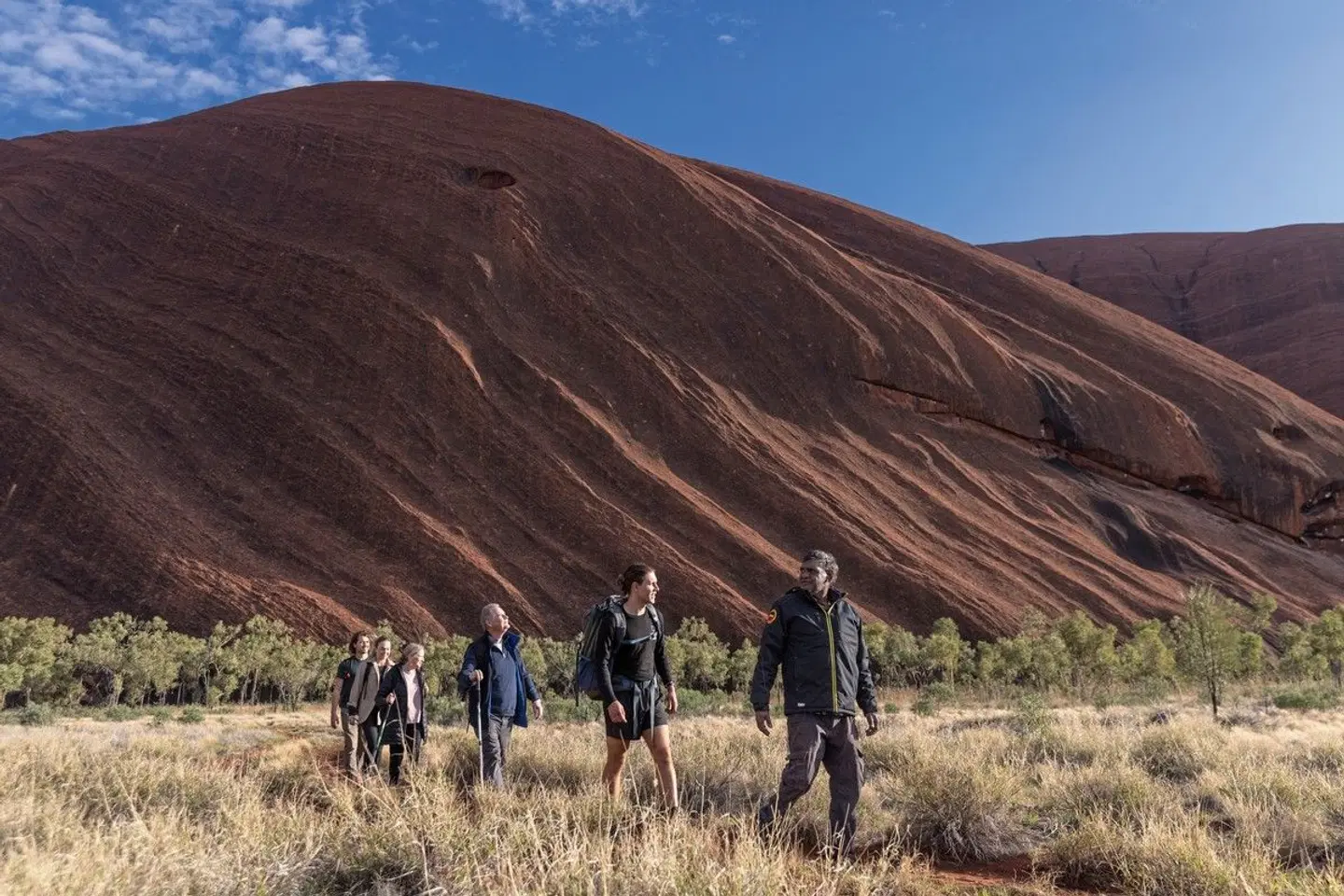 Spirit of the Red Centre - Uluru-Kata Tjuta Walk Tiere