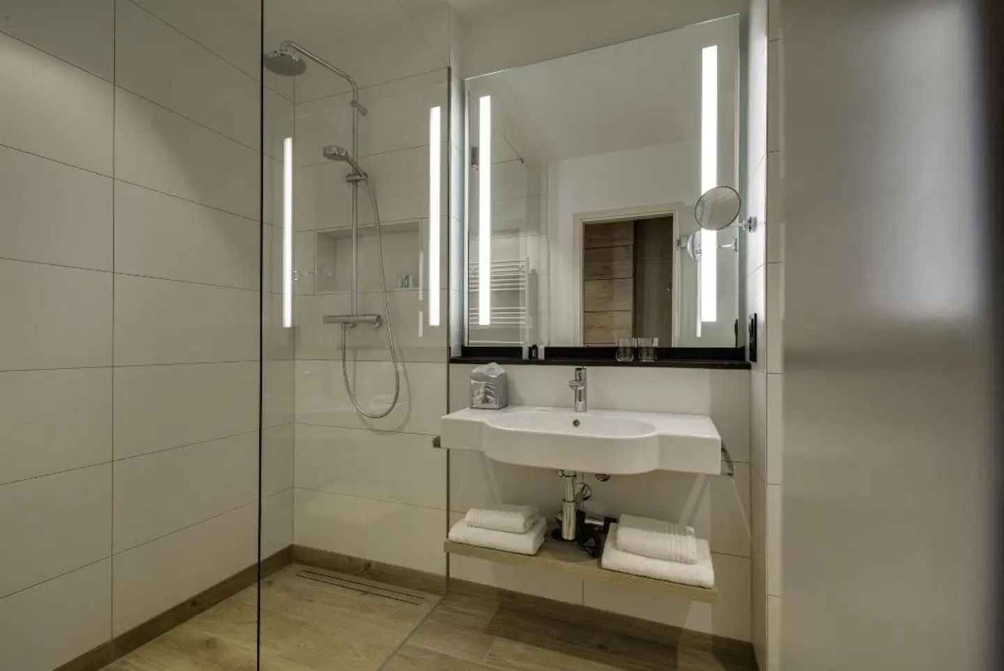 Burg-Klause Badezimmer