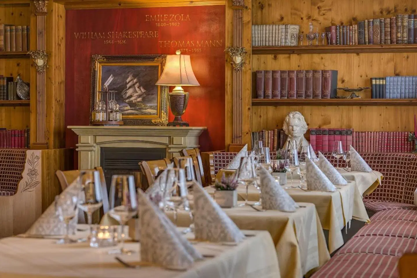 Burg-Klause Restaurant