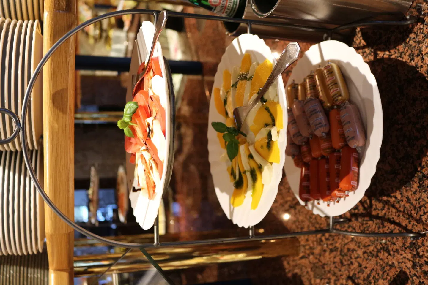 Hotel Hegenbarths Tiere