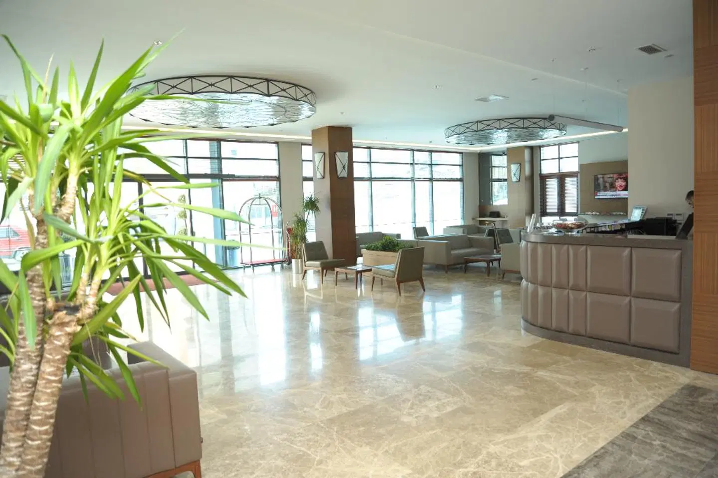 Nearport Hotel LOUNGE_LOBBY